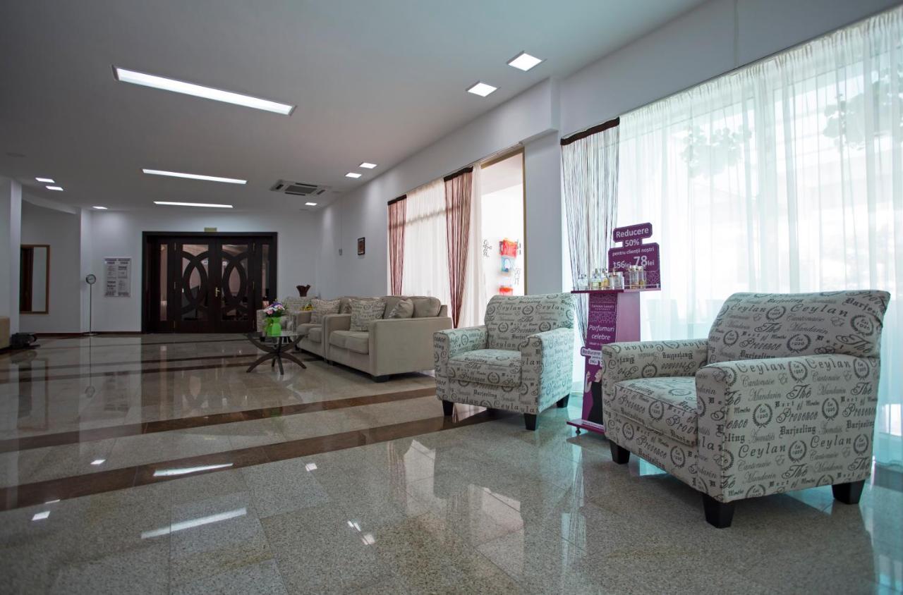 Hotel Condor 마마이아 외부 사진