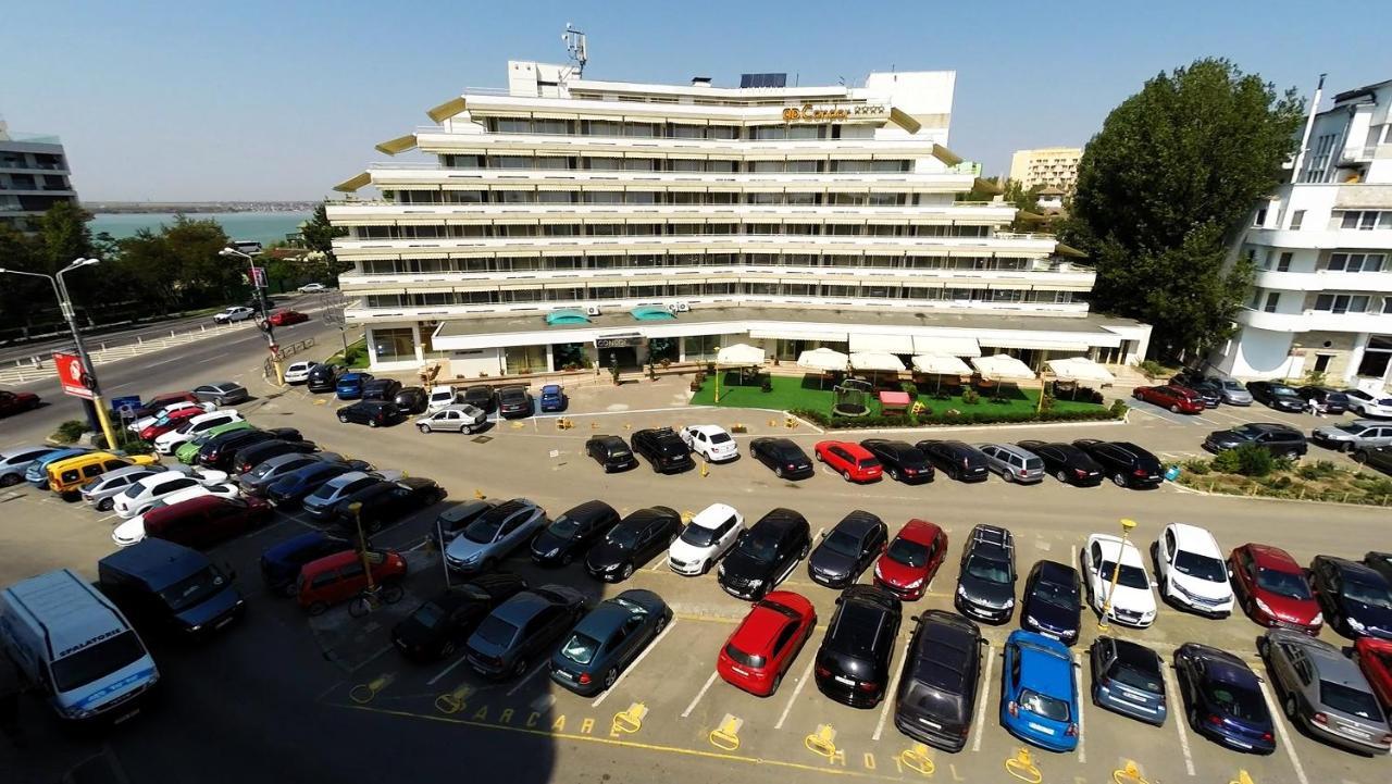 Hotel Condor 마마이아 외부 사진
