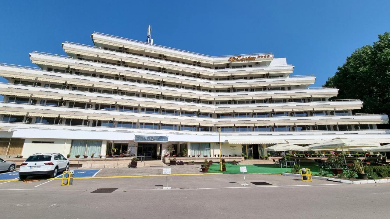 Hotel Condor 마마이아 외부 사진