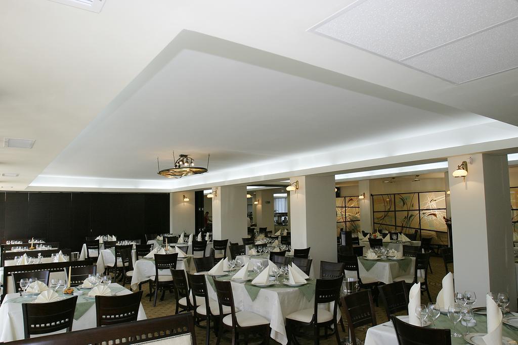 Hotel Condor 마마이아 외부 사진